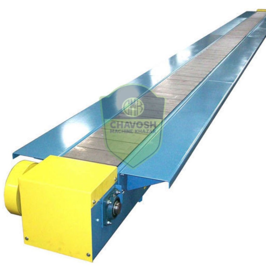 اسلت کانوایر استاندارد