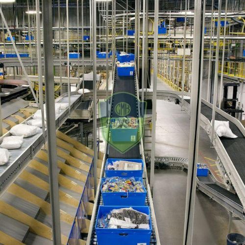 کانوایر سورتینگ مدل 11 کانوایر سورتینگ مدل 11