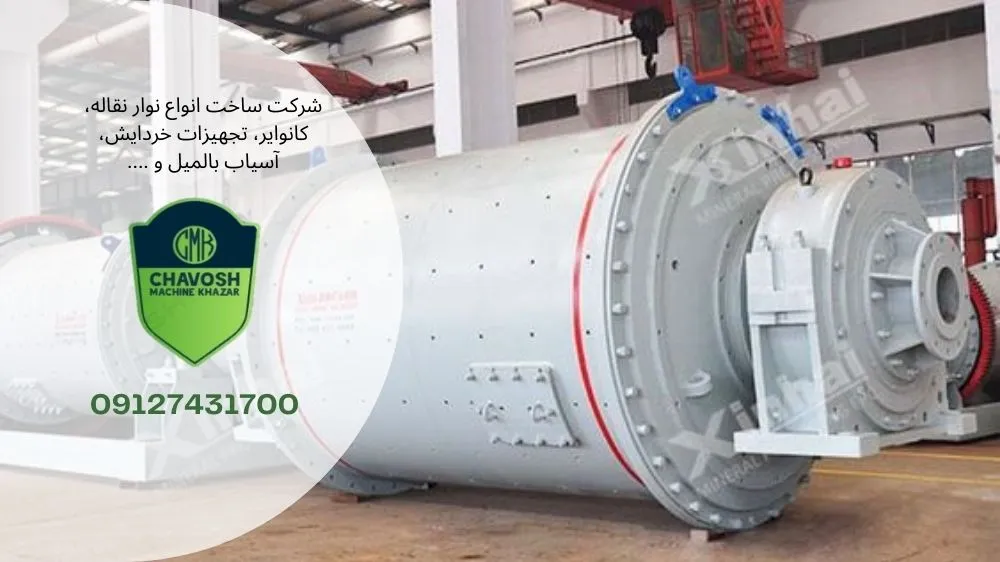 انواع رولر کانوایر