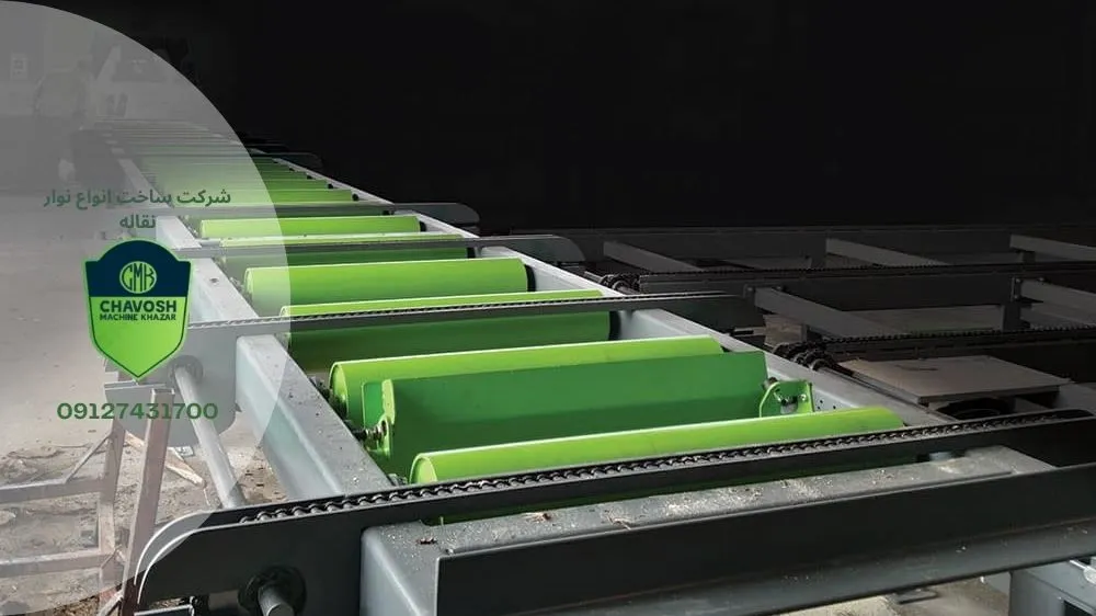 ویژگیهای کانوایر فری فلو